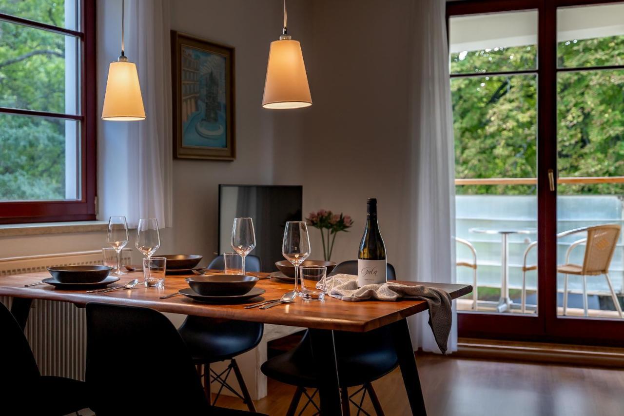Dv Home Marianske Lazne Bagian luar foto