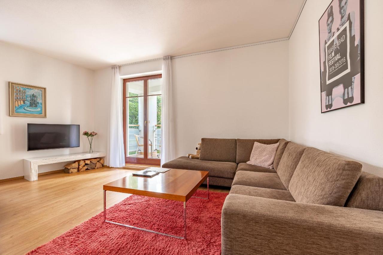 Dv Home Marianske Lazne Bagian luar foto
