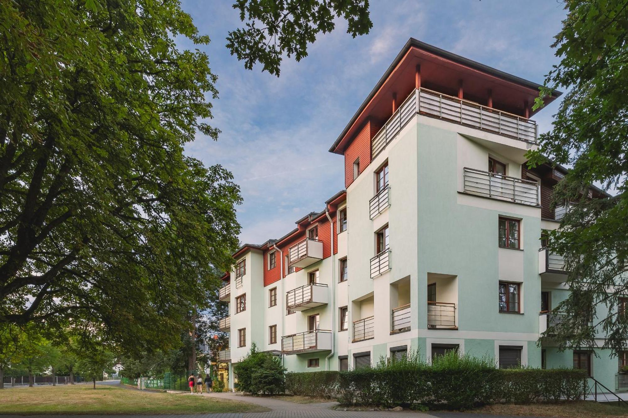 Dv Home Marianske Lazne Bagian luar foto
