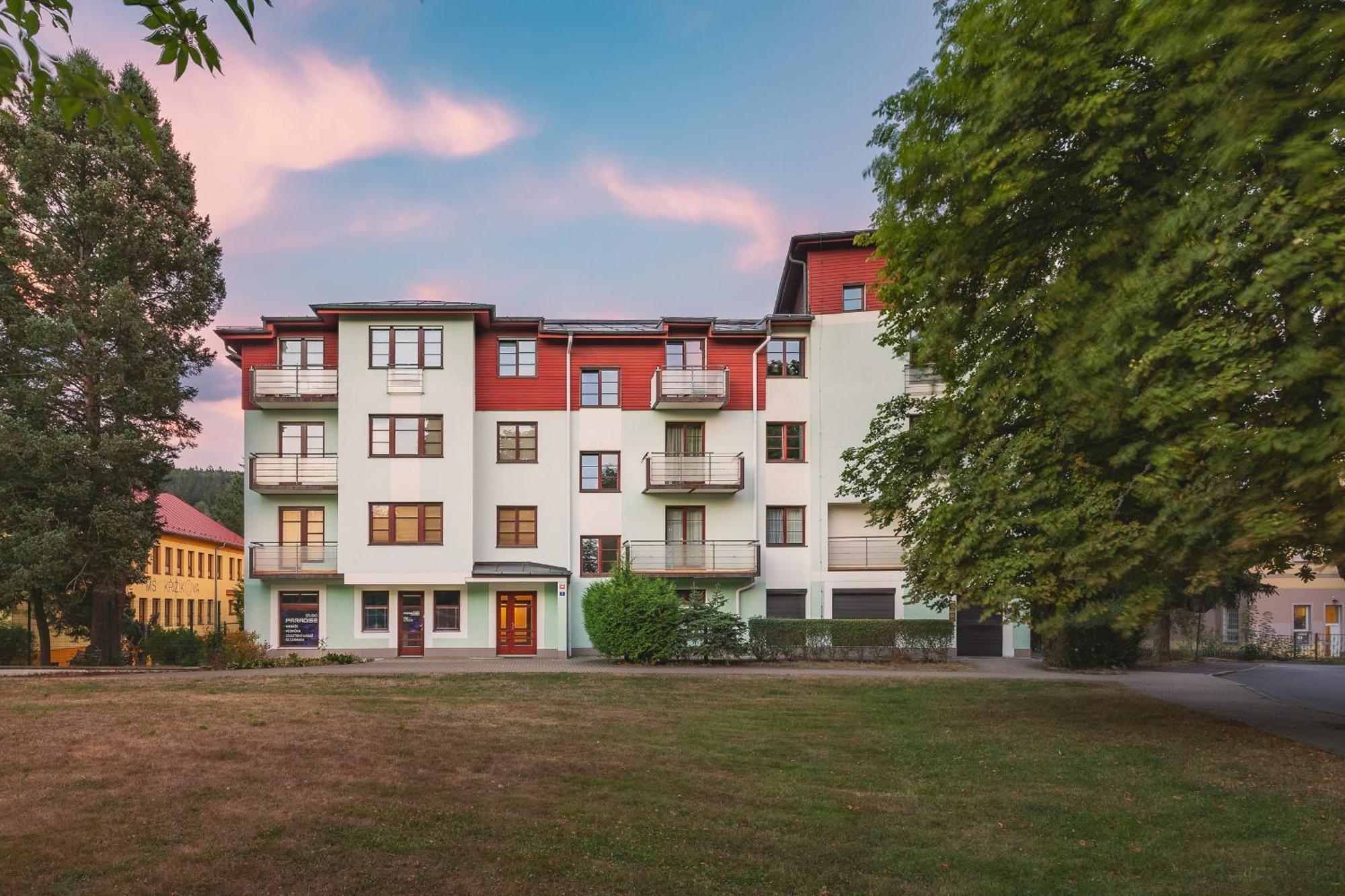 Dv Home Marianske Lazne Bagian luar foto