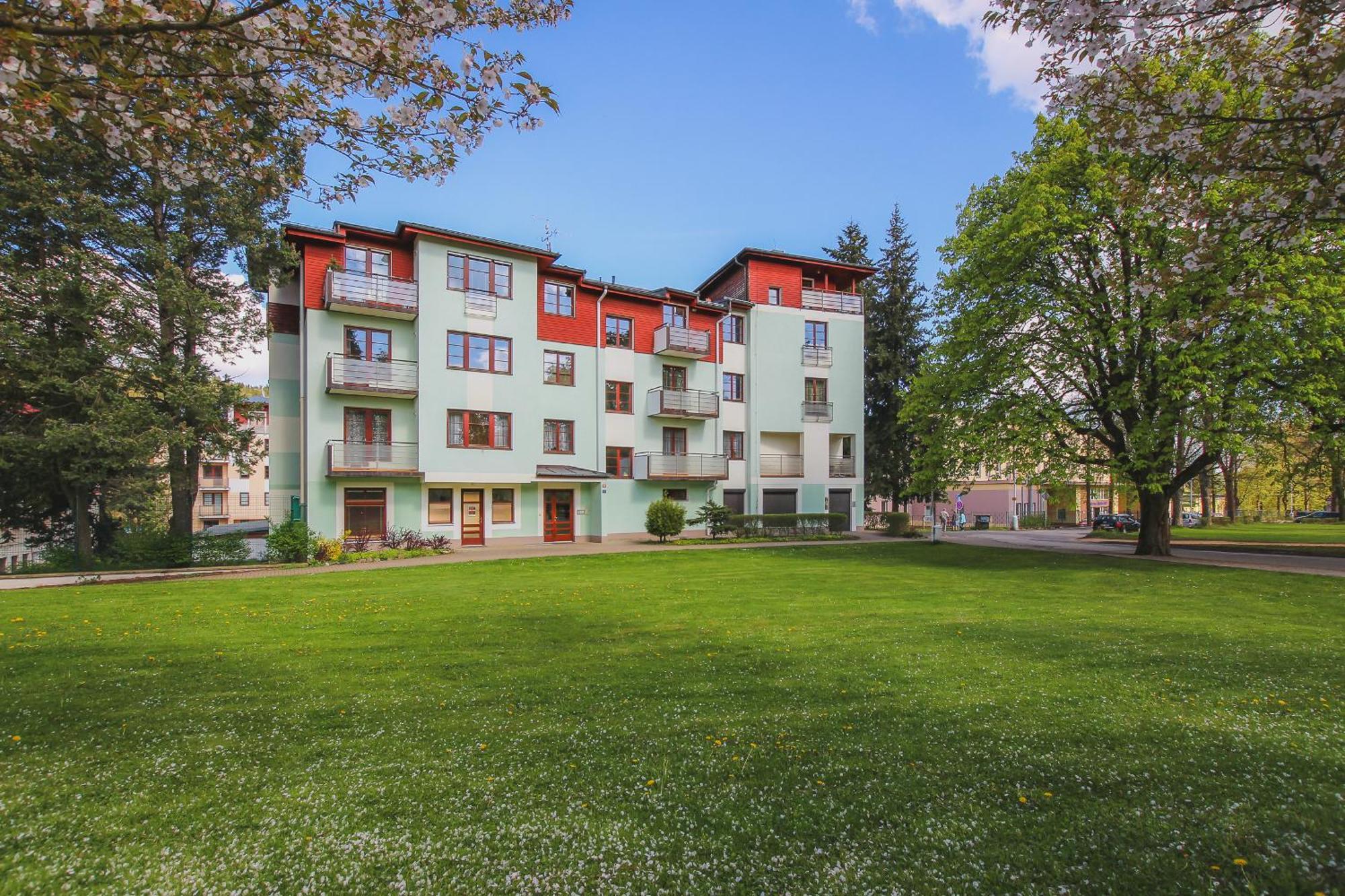 Dv Home Marianske Lazne Bagian luar foto