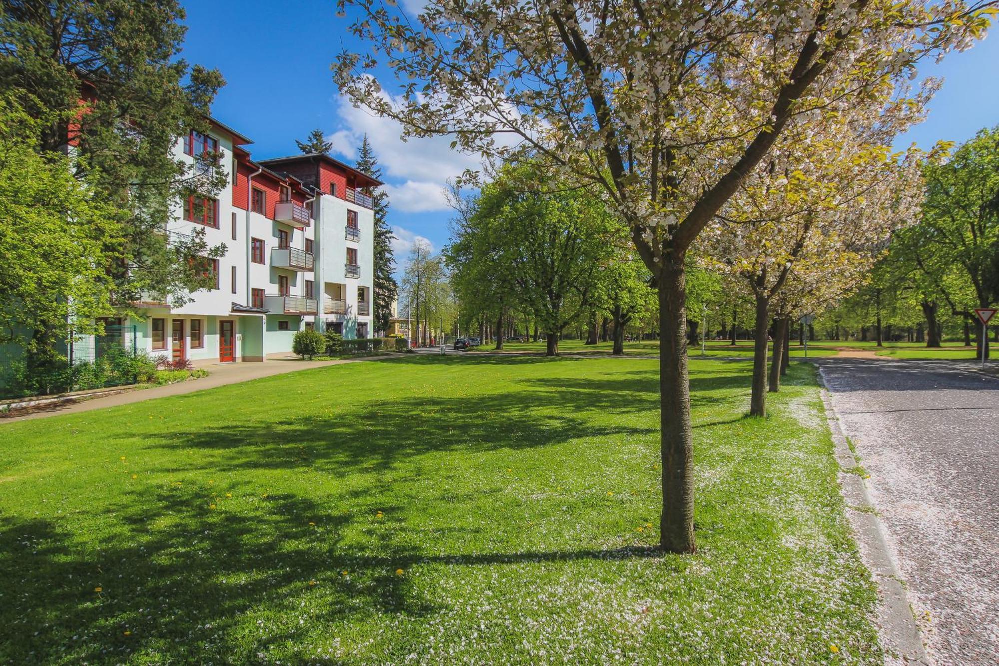 Dv Home Marianske Lazne Bagian luar foto